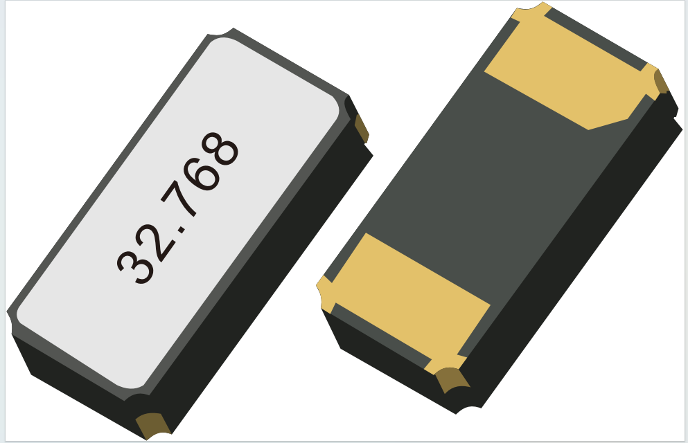 FC-135,3.2*1.5,32.768KHz,12.5pF,&plusmn;20PPM,70K&Omega;,-20~+70C,无铅